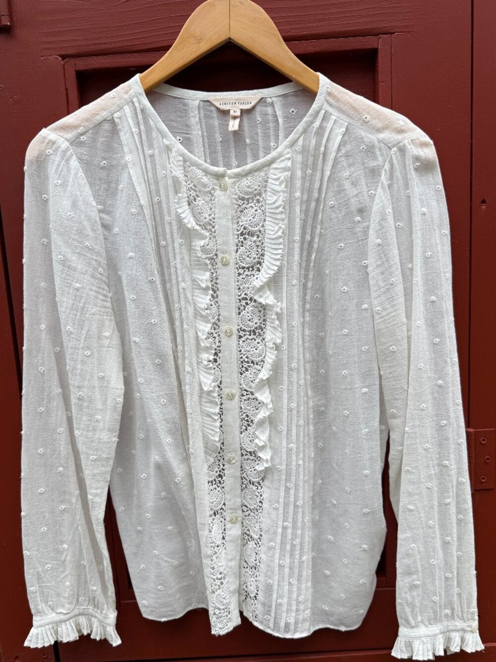 Rebecca Taylor Blouse